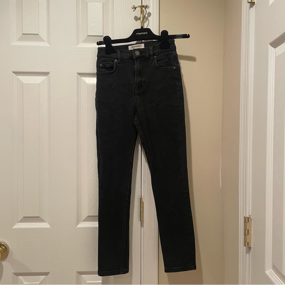 Reformation Harper High Rise Skinny Jeans - Picture 5 of 10